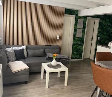 Travemuende Apartamento | Ostsee Ferienwohnung Möwengasse