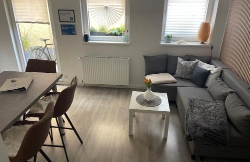 Travemuende Apartamento | Ostsee Ferienwohnung Möwengasse