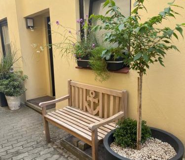 Travemuende Apartamento | Ostsee Ferienwohnung Möwengasse