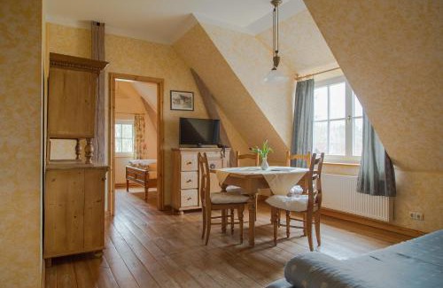 Zweedorf Apartamento | Ostsee-Landhaus