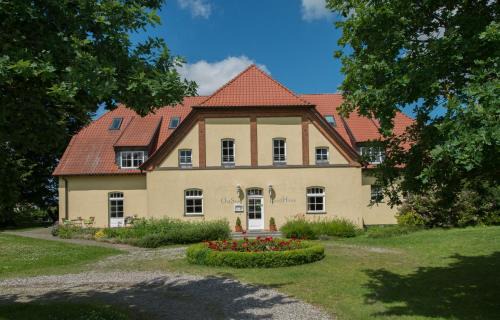 Zweedorf Apartamento | Ostsee-Landhaus