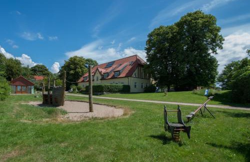 Zweedorf Apartamento | Ostsee-Landhaus