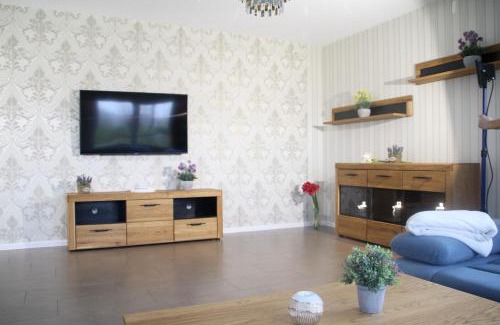 Sanitz Apartamento | Ostsee-Luxus-Ferienwohnung Sanitz