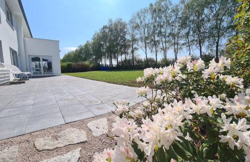Sanitz Apartamento | Ostsee-Luxus-Ferienwohnung Sanitz