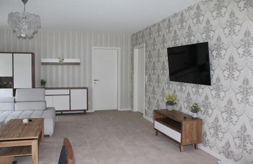Sanitz Apartamento | Ostsee-Luxus-Ferienwohnung Sanitz