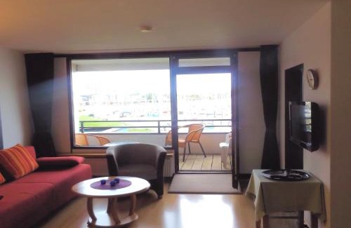 Damp Apartamento | Ostsee-Residenz 17