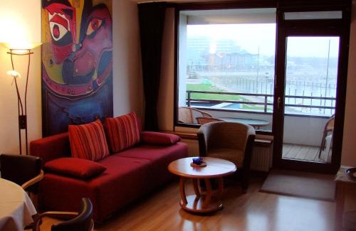Damp Apartamento | Ostsee-Residenz 17