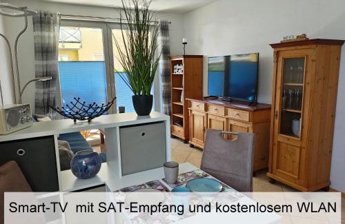 Zempin Apartamento | Ostsee-Urlaub-Zempin direkt am Küstenwald, nur wenige Minuten zum Strand, optimal für Paare mit 1 Hund bis 45 cm Schulterhöhe