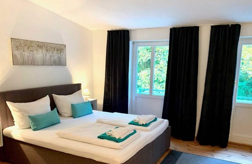 Gehlsdorf Apartamento | Ostsee Villa - Ganzes Haus - Deutsche Ostsee-villa