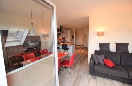 Hohwacht Apartamento | Ostseeblick Laue Wohnung 8 H
