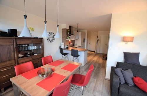 Hohwacht Apartamento | Ostseeblick Laue Wohnung 8 H
