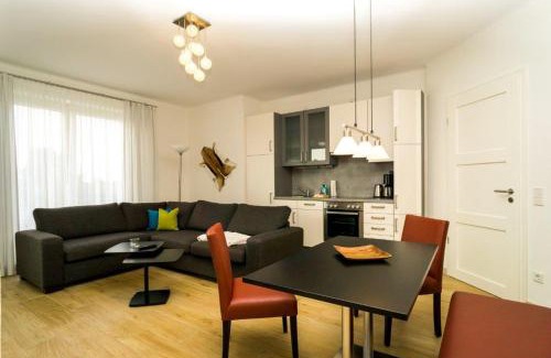 Boergerende-Rethwisch Apartamento | Ostseedomizil La Mer