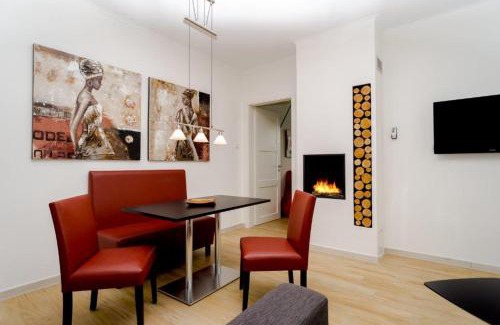 Boergerende-Rethwisch Apartamento | Ostseedomizil La Mer