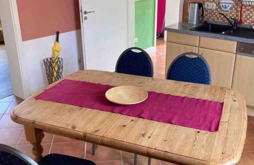 Monchhagen Apartamento | Ostseeferienwohnung Gross