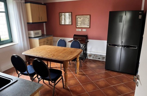 Monchhagen Apartamento | Ostseeferienwohnung Gross