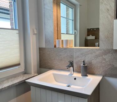 Timmendorfer Strand Apartamento | Ostseehaus Dreesen
