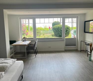 Timmendorfer Strand Apartamento | Ostseehaus Dreesen