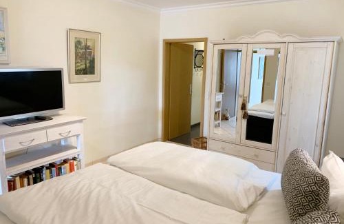 Timmendorfer Strand Apartamento | Ostseehaus Dreesen