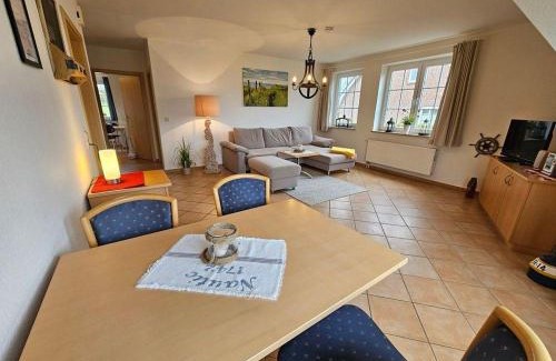 Behrensdorf Apartamento | Ostseekoje-im-Haus-zwischen-den-Wassern