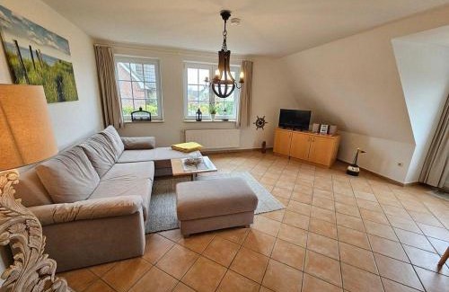 Behrensdorf Apartamento | Ostseekoje-im-Haus-zwischen-den-Wassern