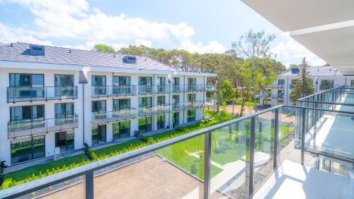 Niechorze Apartamento | Ostseeresidenz Niechorze D305 Eco Boho - 5D Apartments