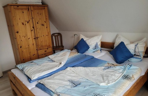 Breege Apartamento | Ostseeträume