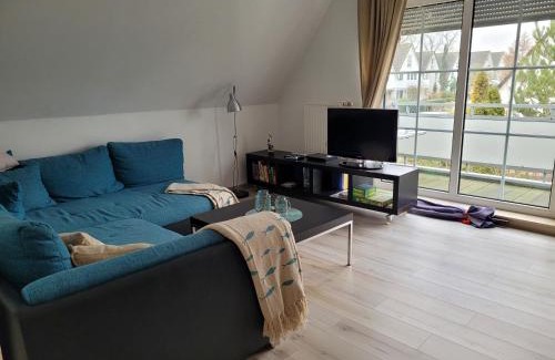 Breege Apartamento | Ostseeträume