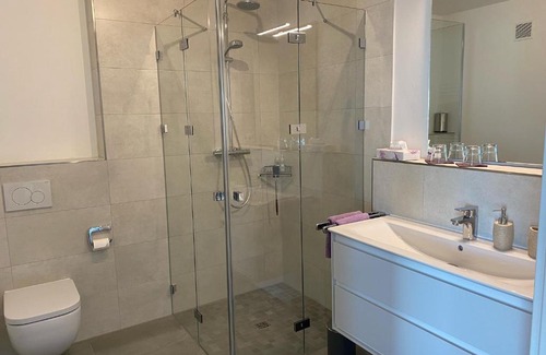 Bocholt Apartamento | Ostwall Terrassen Apartment 5.33