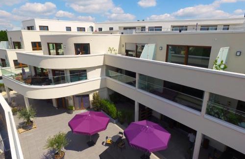 Bocholt Apartamento | Ostwall Terrassen Apartment 5.33