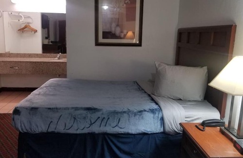 Stillwater Apartamento | OSU 2 Queen Beds Hotel Room 201 Wi-Fi Booking