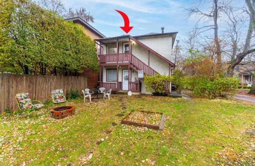 Short North Apartamento | OSU - Heart of Short North -STEPS from High ST-OSU