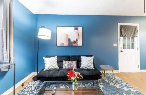 Short North Apartamento | OSU - Heart of Short North -STEPS from High ST-OSU