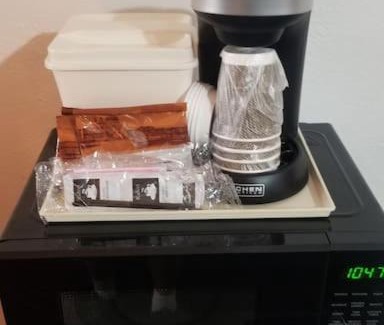 Stillwater Apartamento | OSU King Bed Hotel Room 109 Wi-Fi Booking