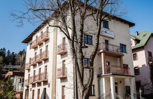 Krynica-Zdroj Complejo | OSW Sportowiec