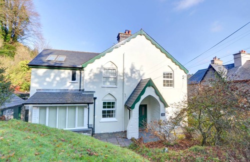 Dinas Mawddwy Cabaña | Casa ∙ 2 habitaciones ∙ 4 personas