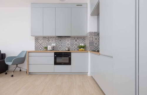 Praga Polnoc Apartamento | Oszmiańska 20 | Well-equipped Apartment | Balcony