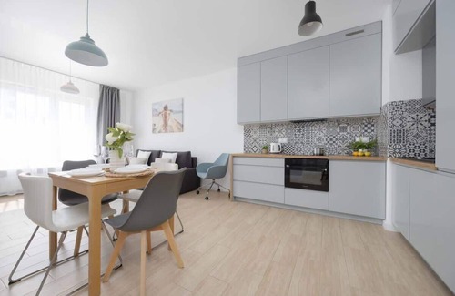 Praga Polnoc Apartamento | Oszmiańska 20 | Well-equipped Apartment | Balcony