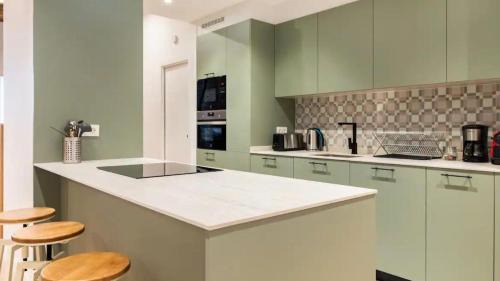 Centro histórico de Bilbao Apartamento | OT Apartment Casco Viejo 4 hab 3 baños