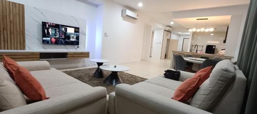 Santubong Apartamento | OT7 Eleven Santubong Suites