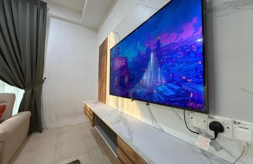 Santubong Apartamento | OT7 Eleven Santubong Suites