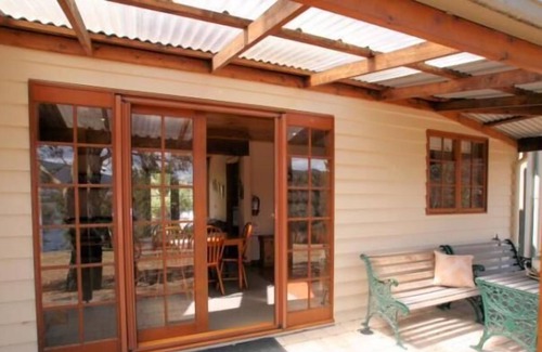 Otago Cabaña | Otago Cottage