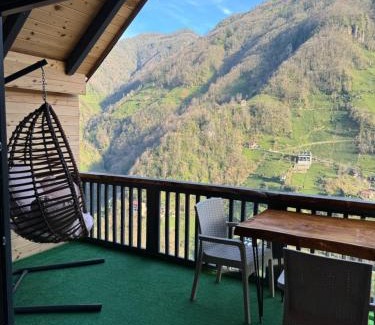 Cayirduzu Chalet De Esquí | OTANİ DAĞ EVLERİ