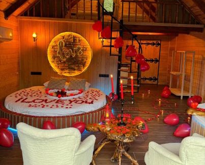 Cayirduzu Chalet De Esquí | OTANİ DAĞ EVLERİ