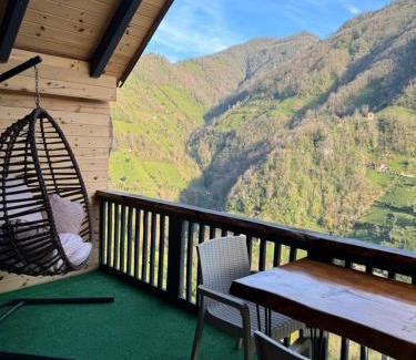 Cayirduzu Chalet De Esquí | OTANİ DAĞ EVLERİ