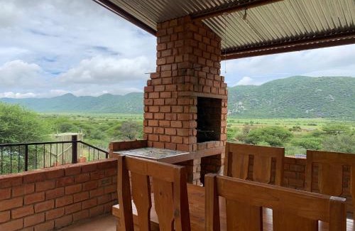 Otavi Casa | Otavi Vineyards Self-Catering & Camping