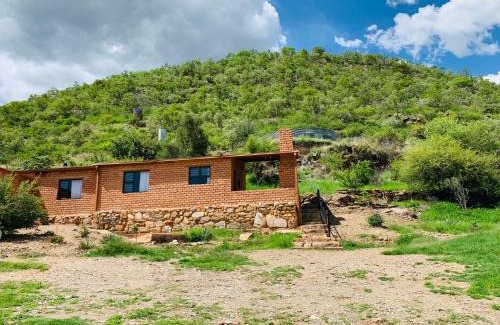 Otavi Casa | Otavi Vineyards Self-Catering & Camping