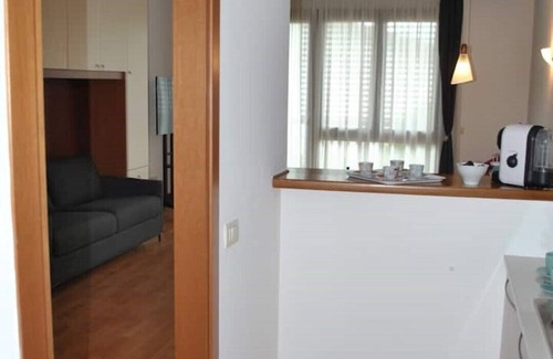 Preganziol Apartamento | OTB 1 - Bright family apartment between Venice and Treviso with Terrace
