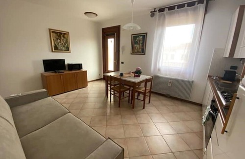 Preganziol Apartamento | OTB 2 - Cozy accommodation for 4 people between Venice and Treviso with 2 Terraces