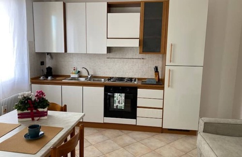 Preganziol Apartamento | OTB 2 - Cozy accommodation for 4 people between Venice and Treviso with 2 Terraces