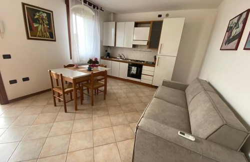 Preganziol Apartamento | OTB 2 - Cozy accommodation for 4 people between Venice and Treviso with 2 Terraces